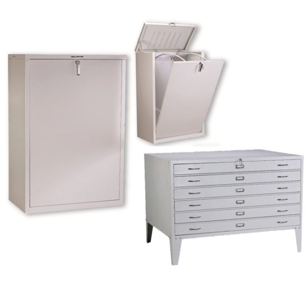 Plan Papers Filing Cabinet